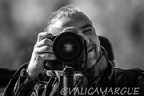 Jean-Louis Léonard en séance photo